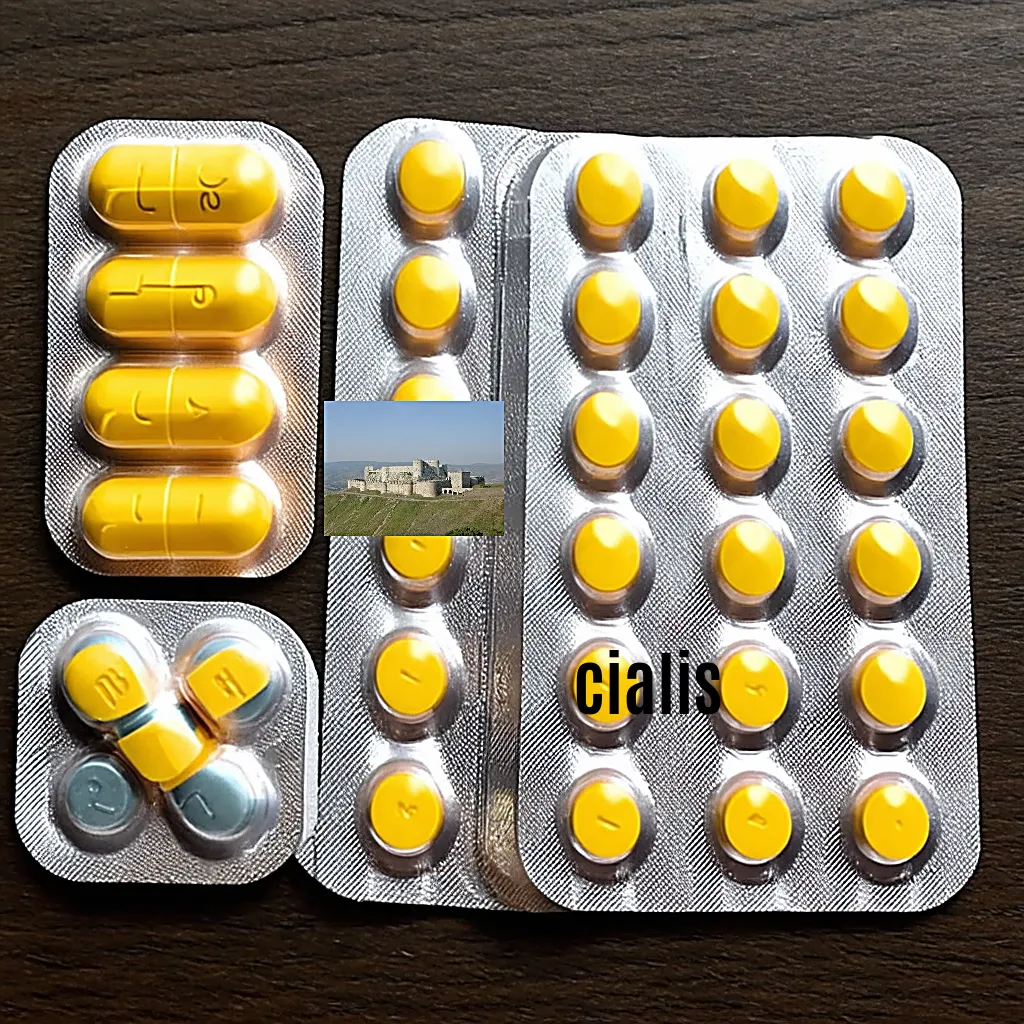 Cialis générique espagne